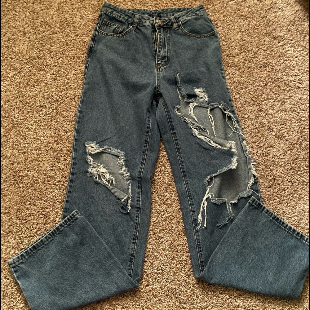 Baggy Jeans